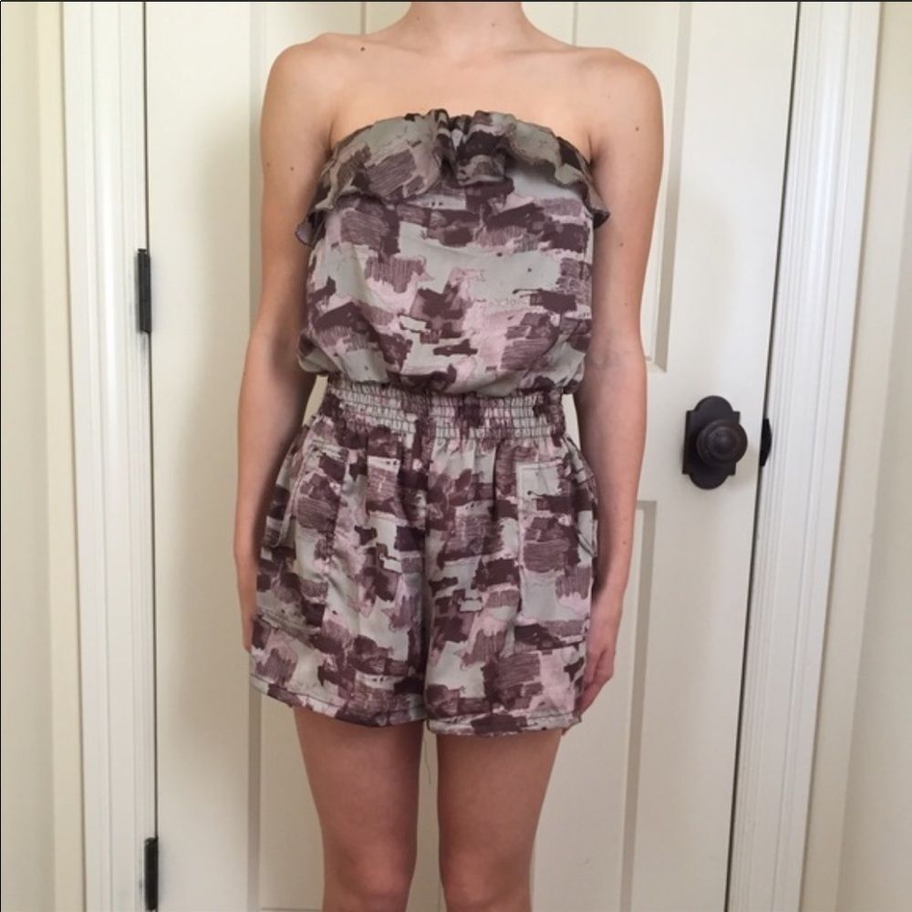 Forever 21 Romper